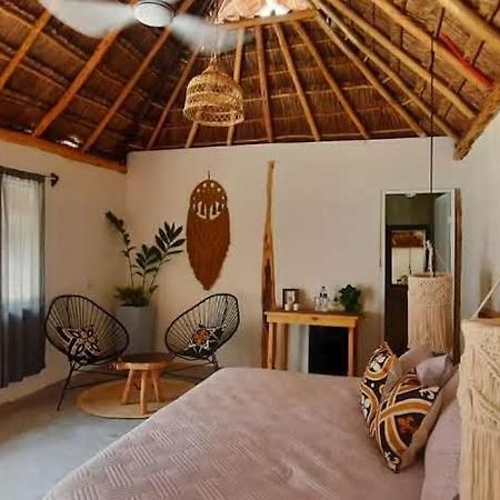 Hotel Casa Naia Tulum Exterior foto