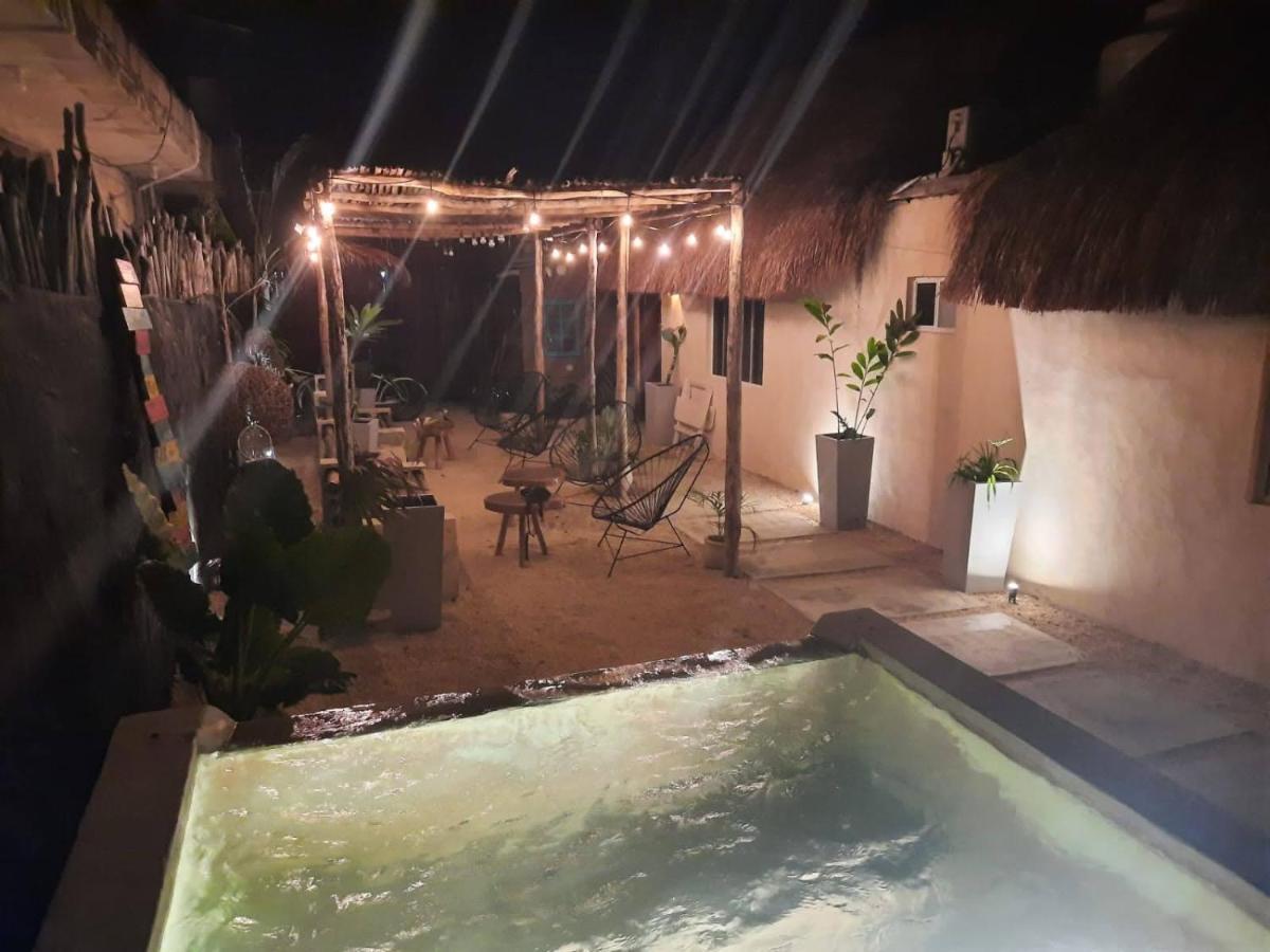 Hotel Casa Naia Tulum Exterior foto