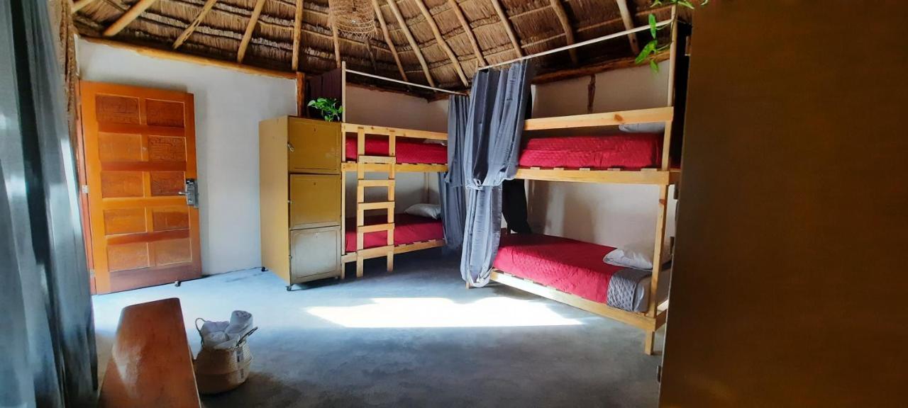 Hotel Casa Naia Tulum Exterior foto