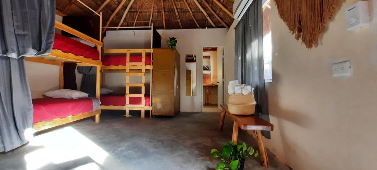 Hotel Casa Naia Tulum Exterior foto